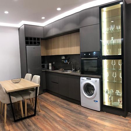 Alajs Apartament Avlonya Dış mekan fotoğraf
