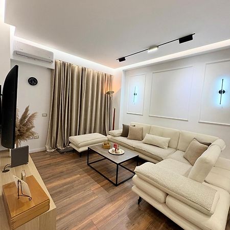 Alajs Apartament Avlonya Dış mekan fotoğraf