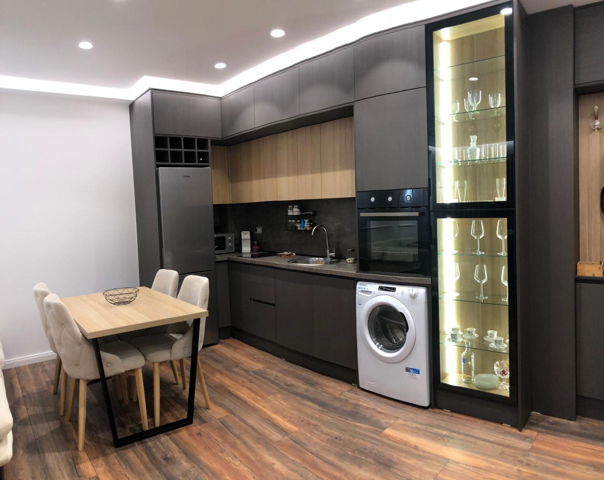 Alajs Apartament Avlonya Dış mekan fotoğraf