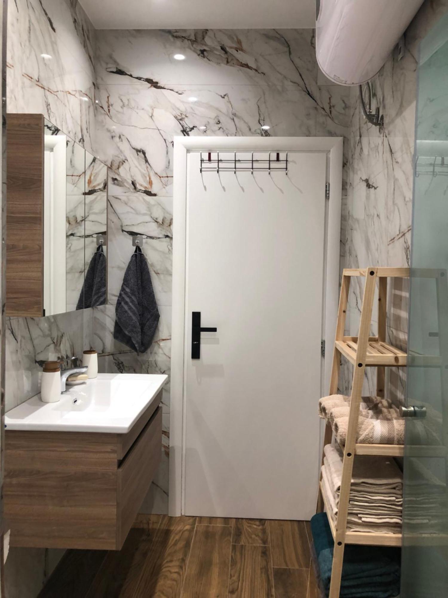 Alajs Apartament Avlonya Dış mekan fotoğraf
