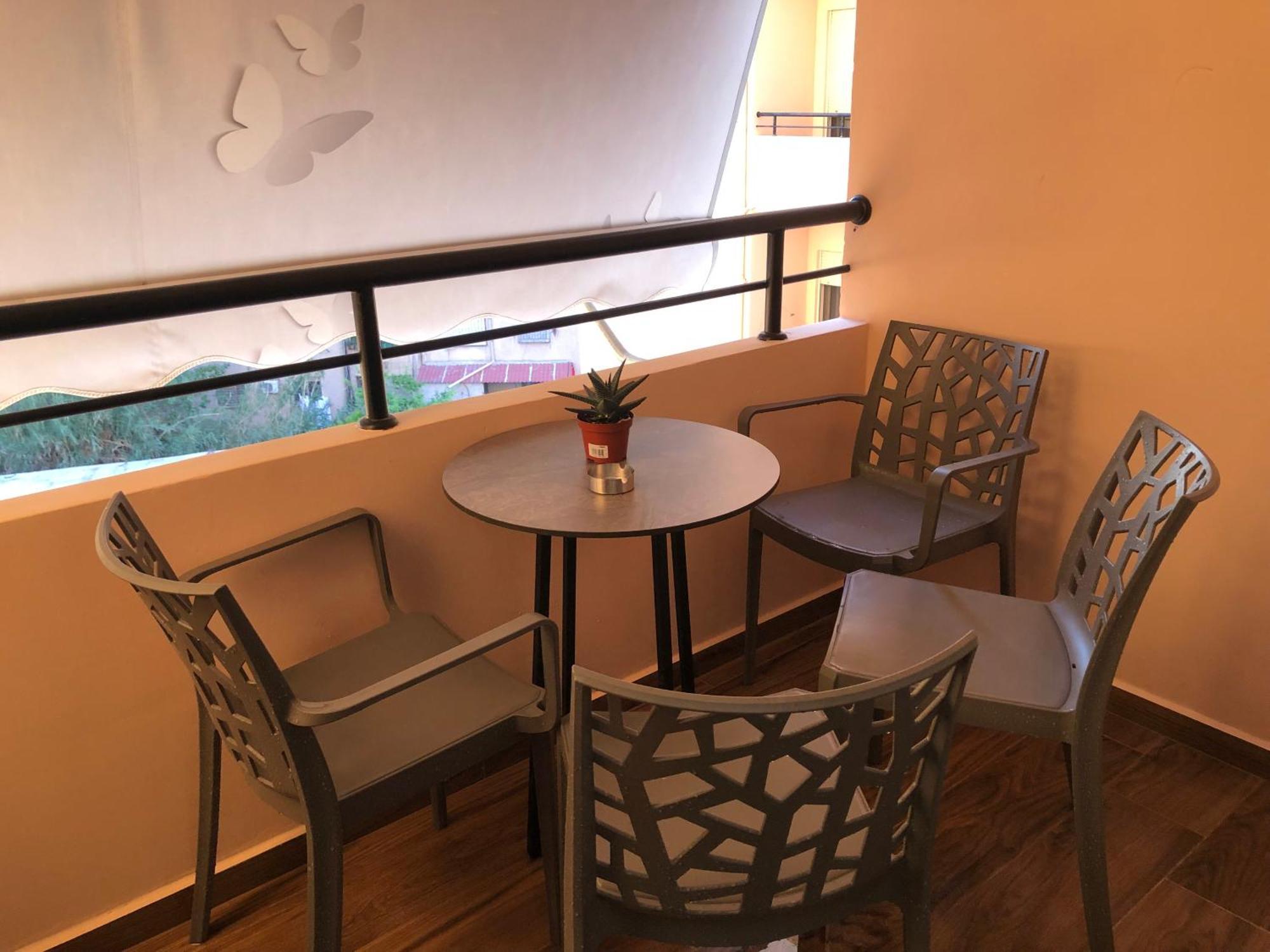 Alajs Apartament Avlonya Dış mekan fotoğraf