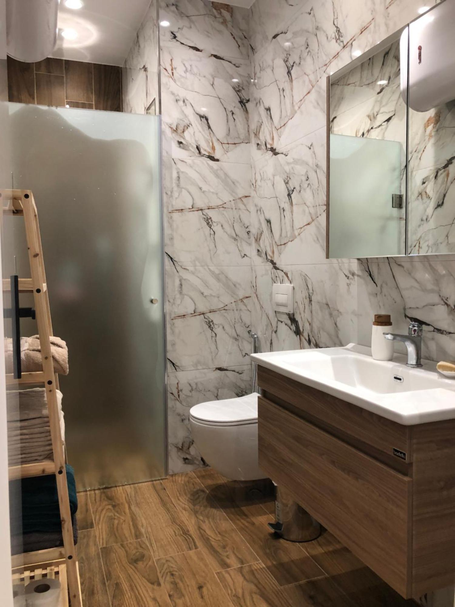 Alajs Apartament Avlonya Dış mekan fotoğraf
