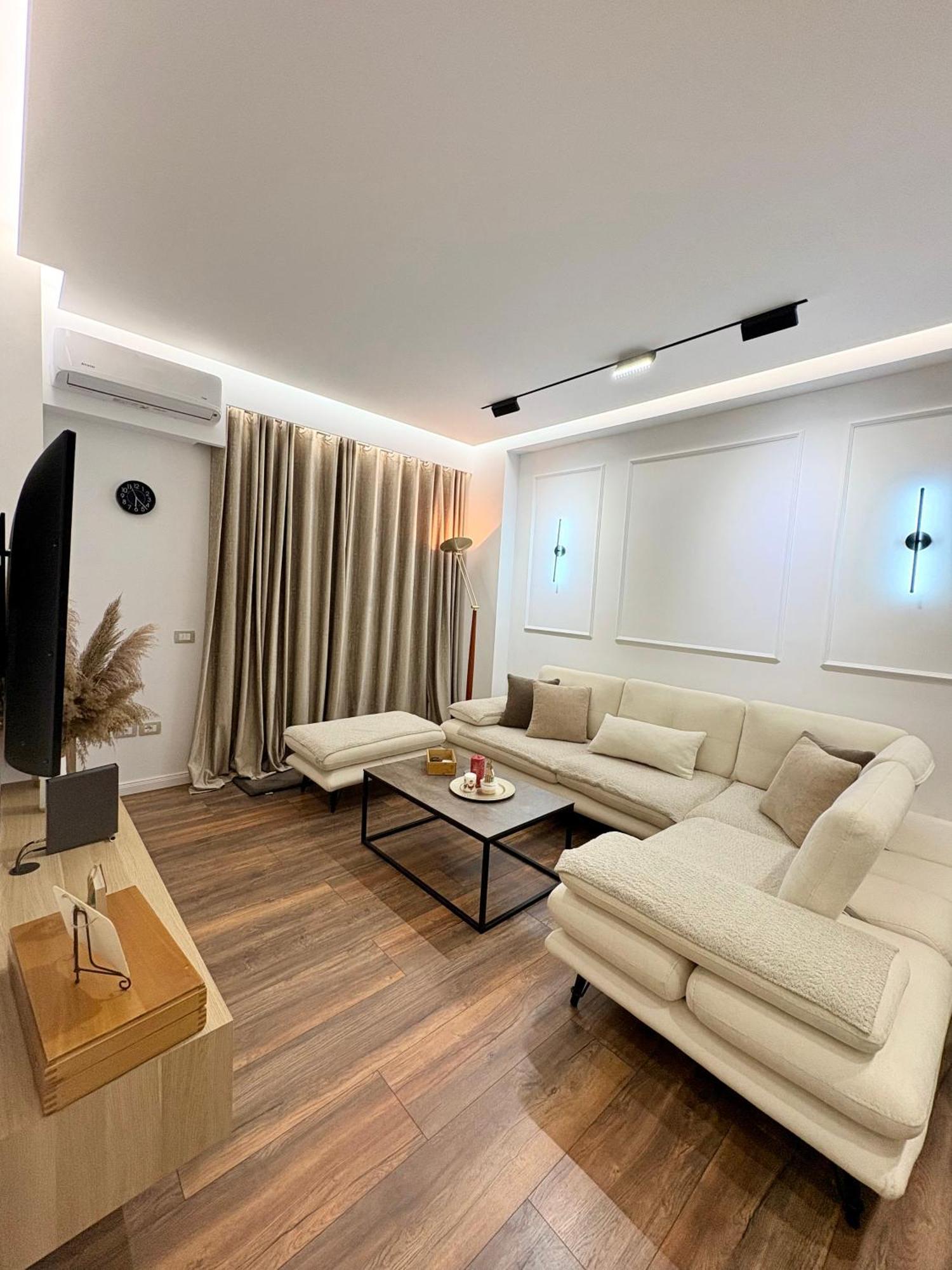 Alajs Apartament Avlonya Dış mekan fotoğraf