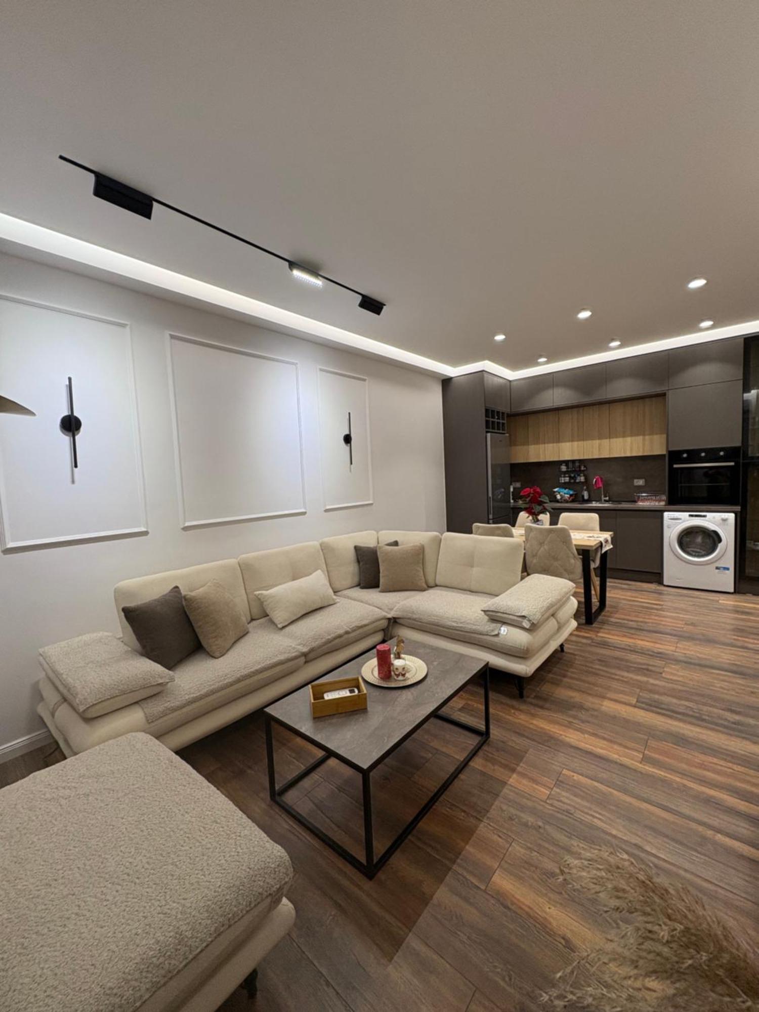 Alajs Apartament Avlonya Dış mekan fotoğraf