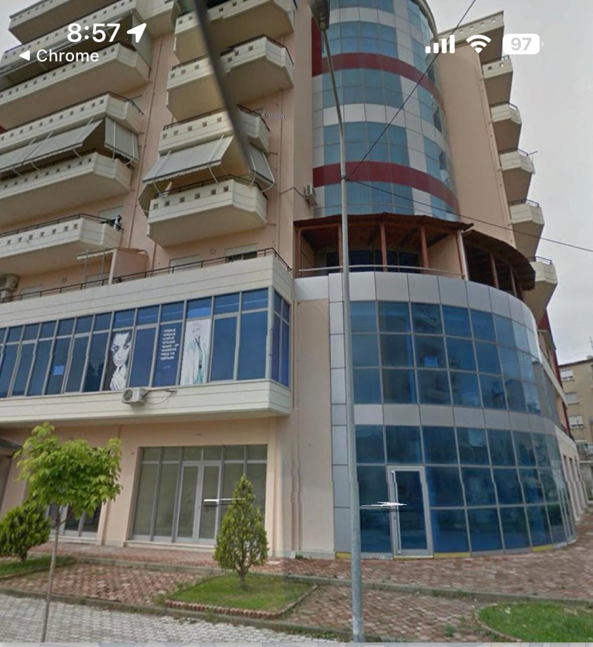 Alajs Apartament Avlonya Dış mekan fotoğraf